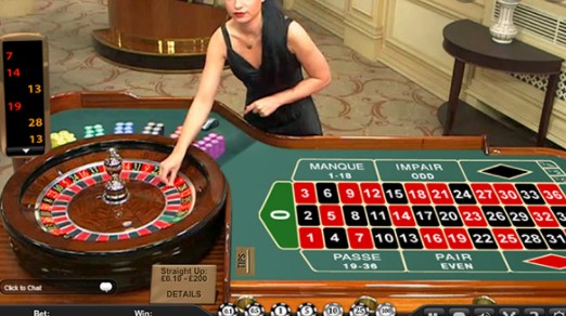 Miten ruletin pelaaminen Live Online on muuttunut ruletista, jota pelataan On-Land-kasinoissa.